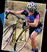 Shelly wins NCNCA W35 Cross Championship