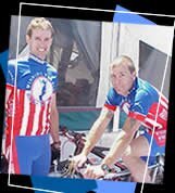 Tim & Alan - Velo Studs